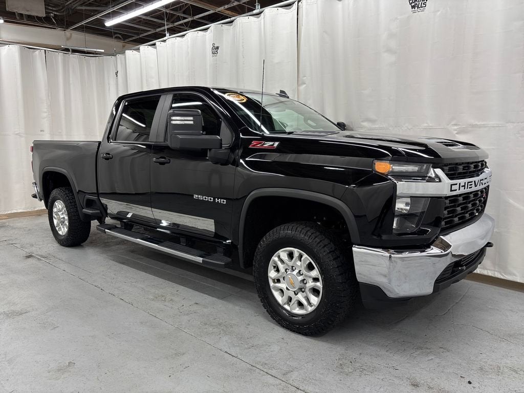 2023 Chevrolet Silverado 2500 HD LT