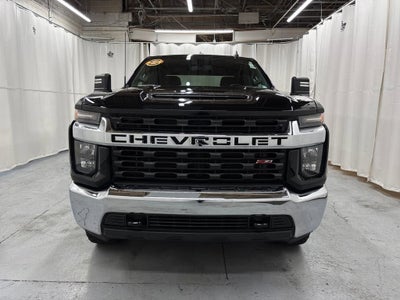 2023 Chevrolet Silverado 2500 HD LT