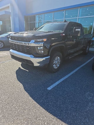 2023 Chevrolet Silverado 2500 HD LT