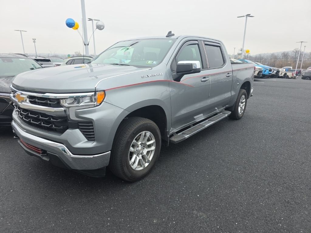 2023 Chevrolet Silverado 1500 LT