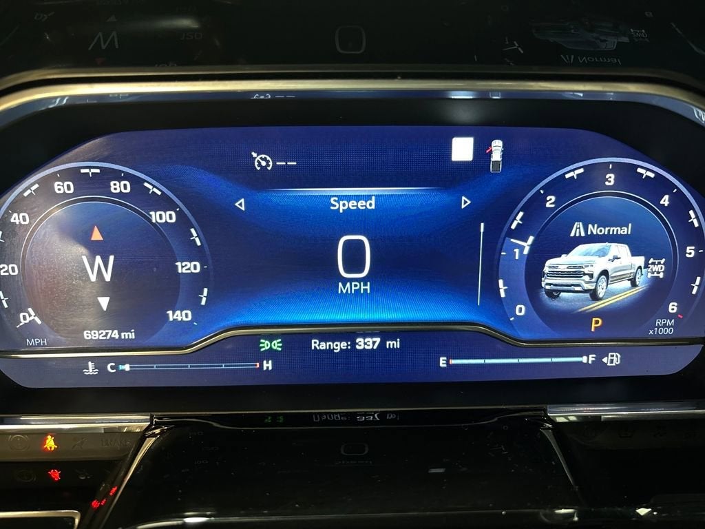 2023 Chevrolet Silverado 1500 RST