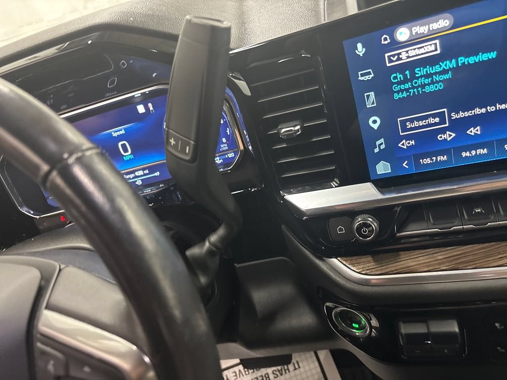 2023 Chevrolet Silverado 1500 RST
