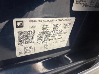 2023 Chevrolet Silverado 1500 RST