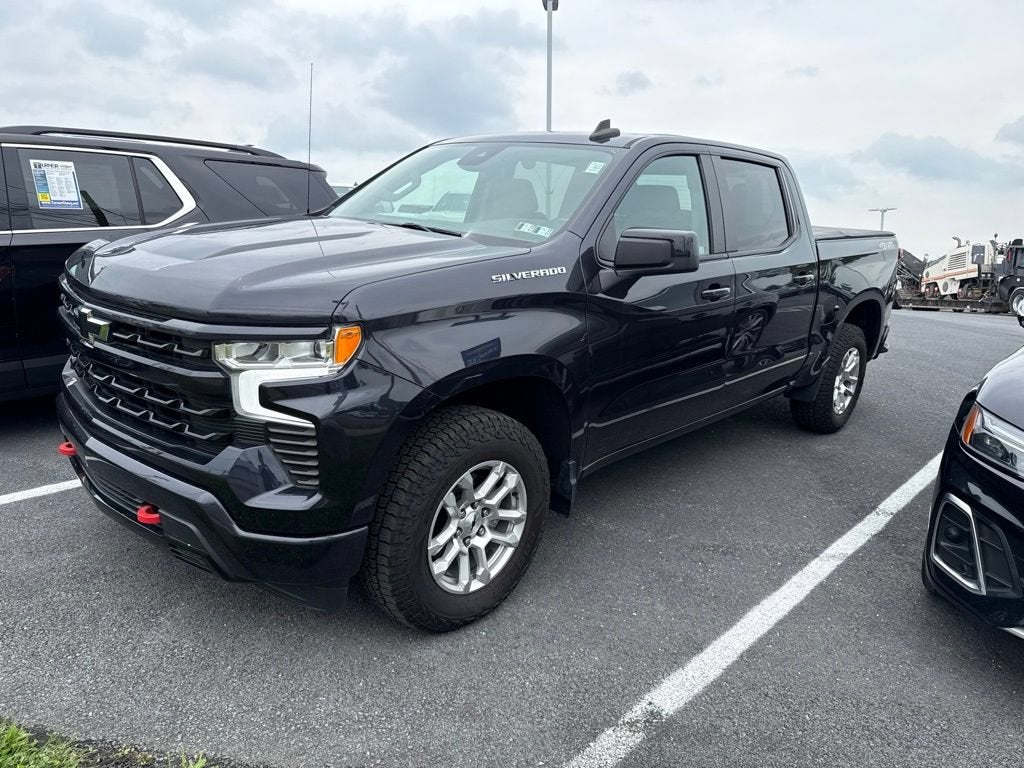2022 Chevrolet Silverado 1500 RST