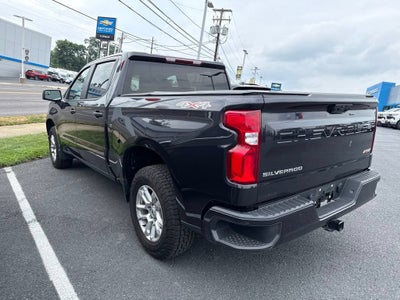 2022 Chevrolet Silverado 1500 RST
