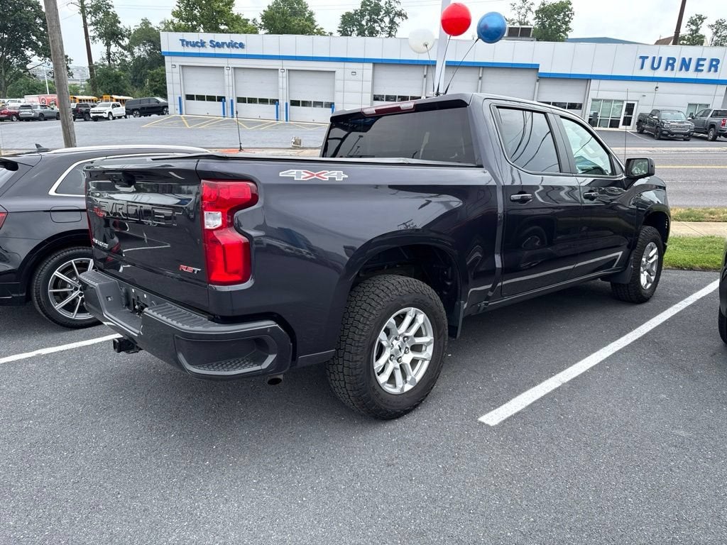 2022 Chevrolet Silverado 1500 RST