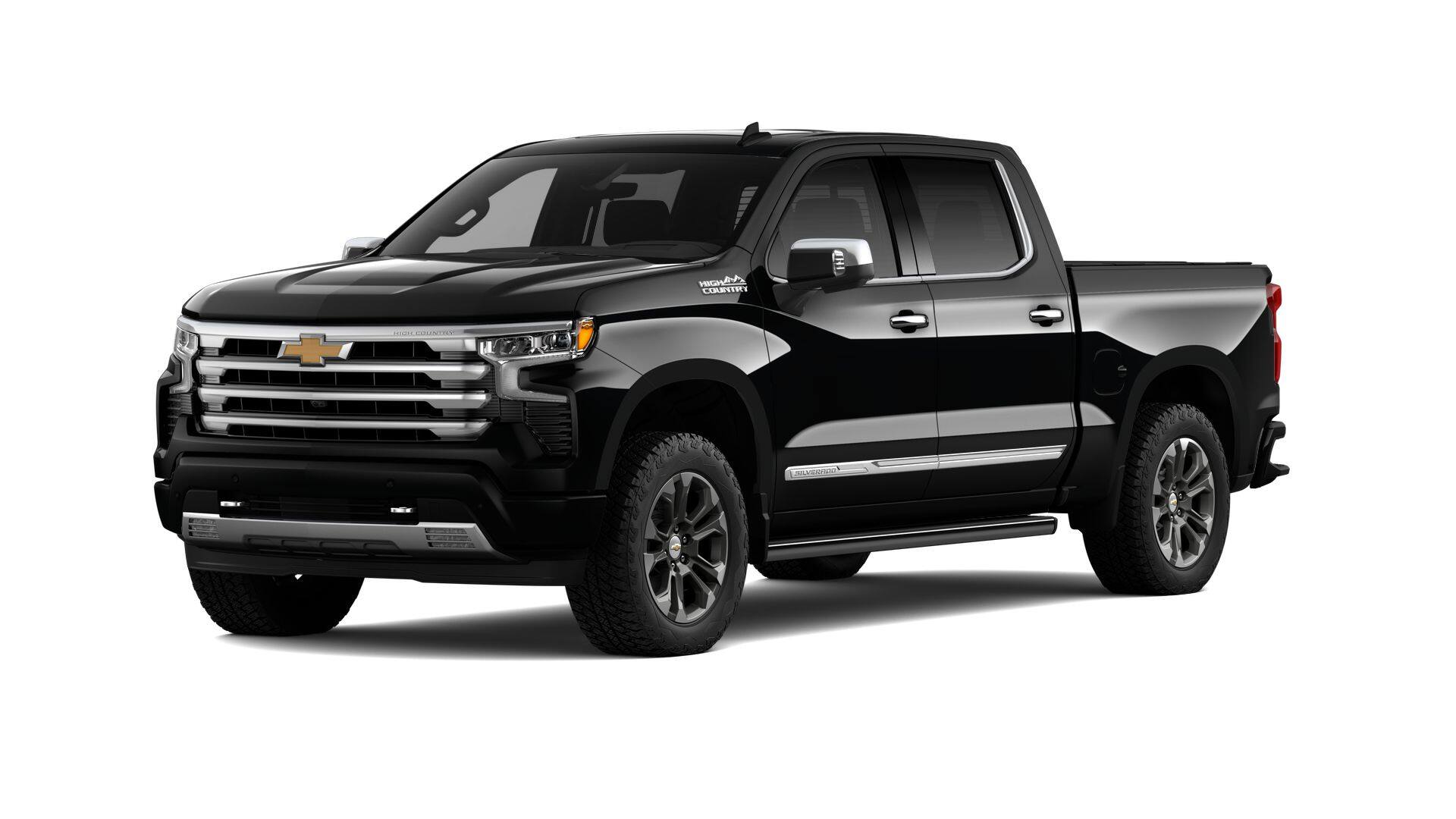 2026 Chevrolet Silverado 1500's photo