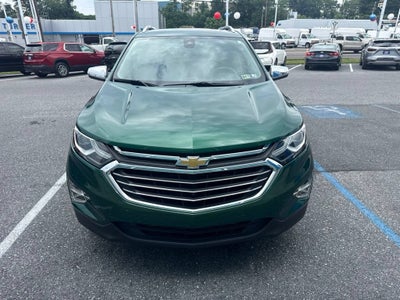 2018 Chevrolet Equinox Premier