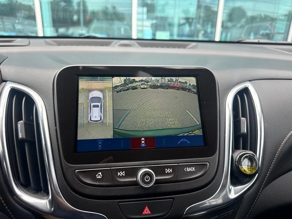 2018 Chevrolet Equinox Premier