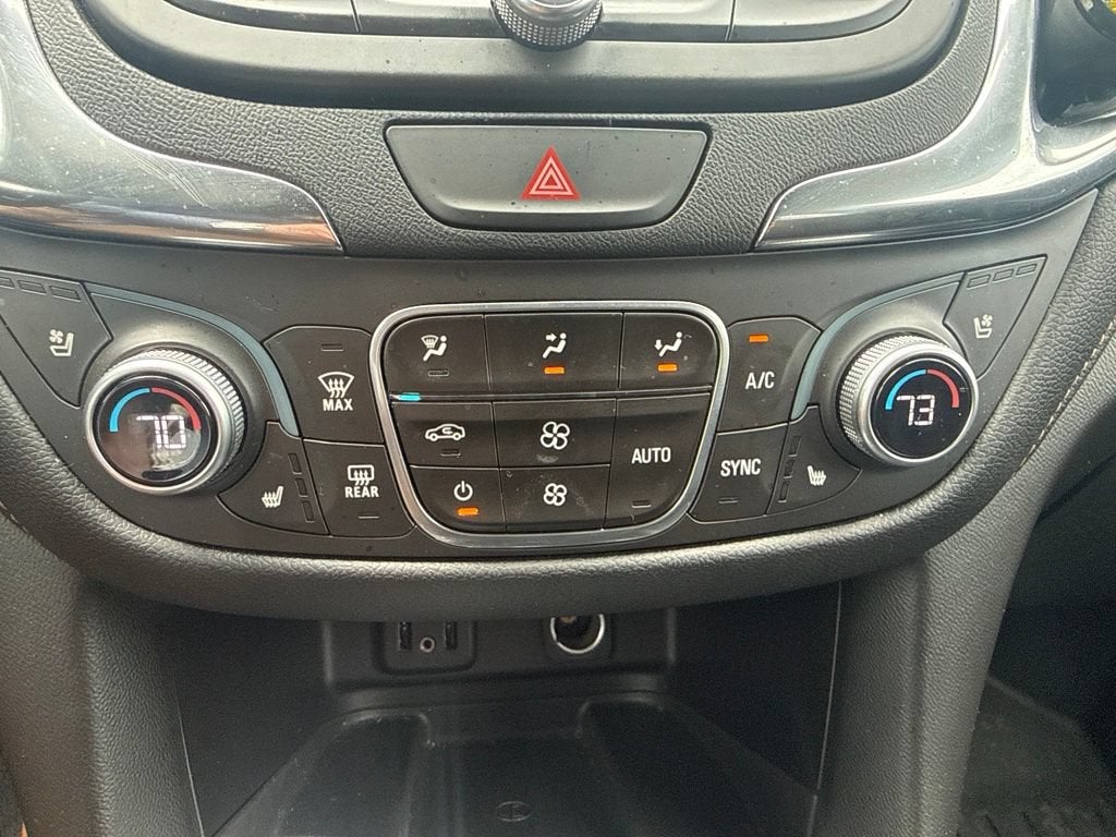 2018 Chevrolet Equinox Premier