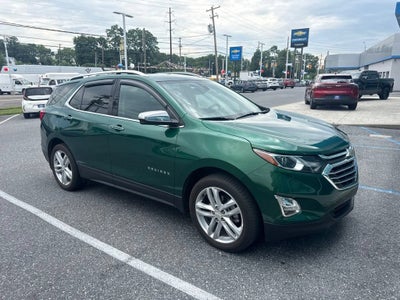 2018 Chevrolet Equinox Premier
