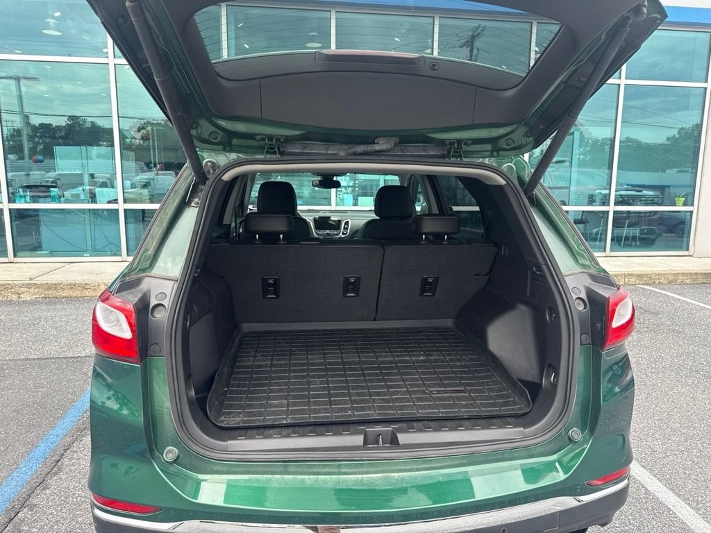 2018 Chevrolet Equinox Premier