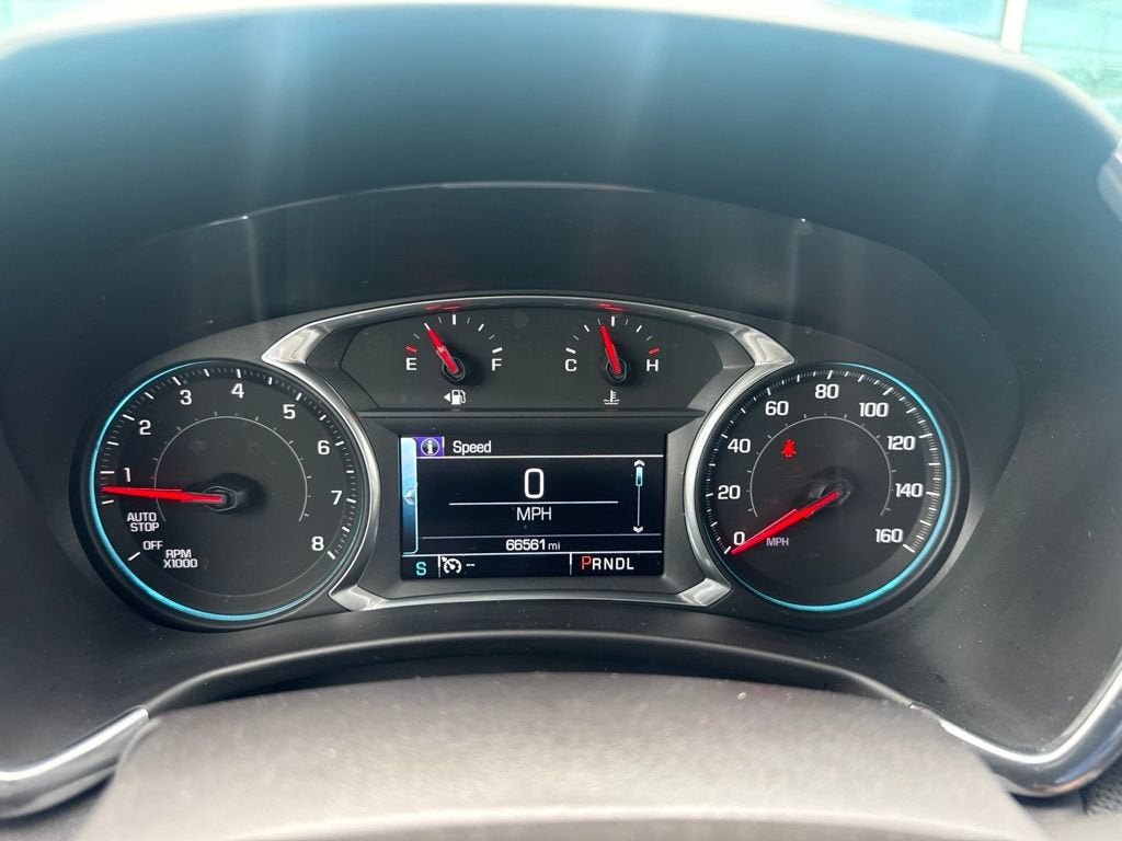 2018 Chevrolet Equinox Premier