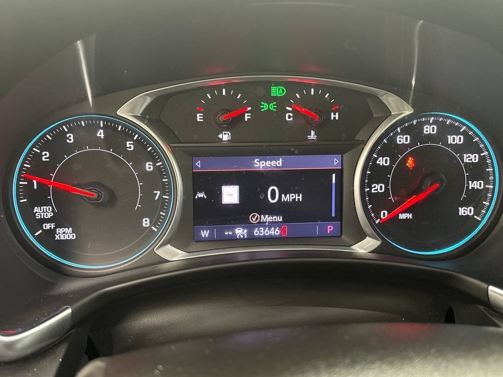 2022 Chevrolet Equinox Premier