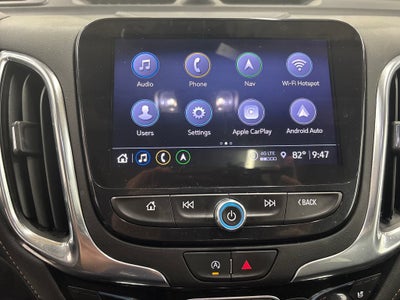 2022 Chevrolet Equinox Premier