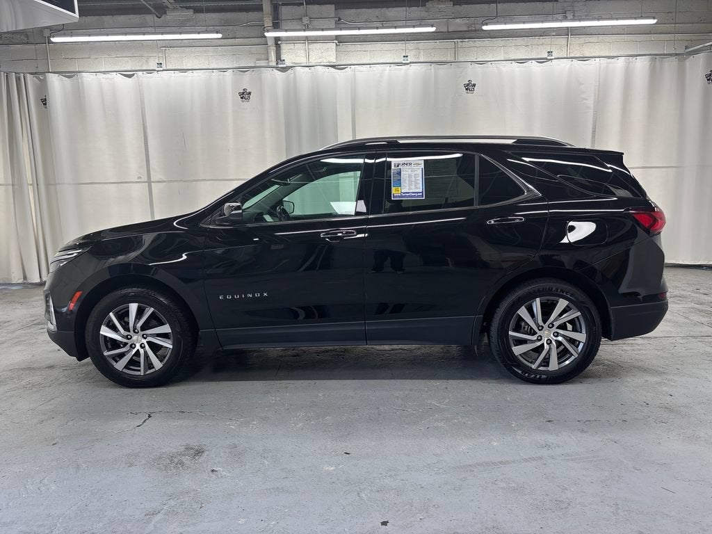 2022 Chevrolet Equinox Premier