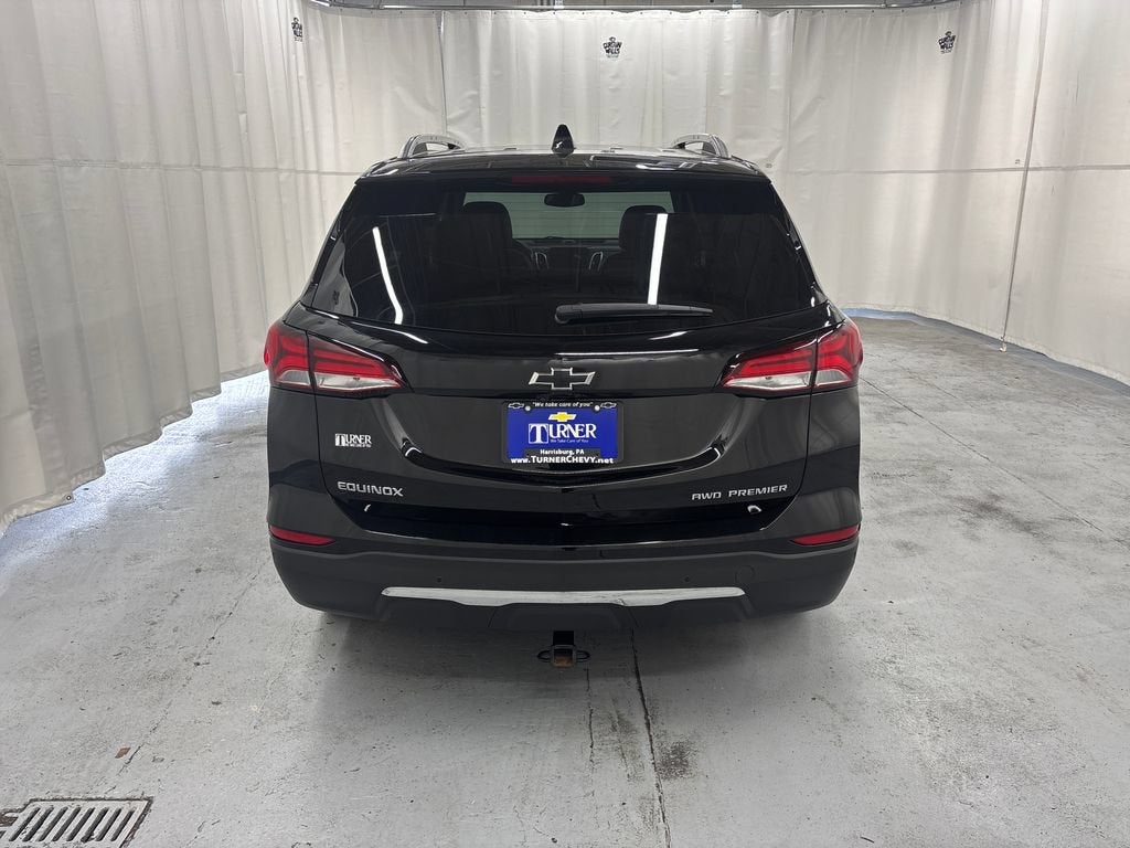 2022 Chevrolet Equinox Premier