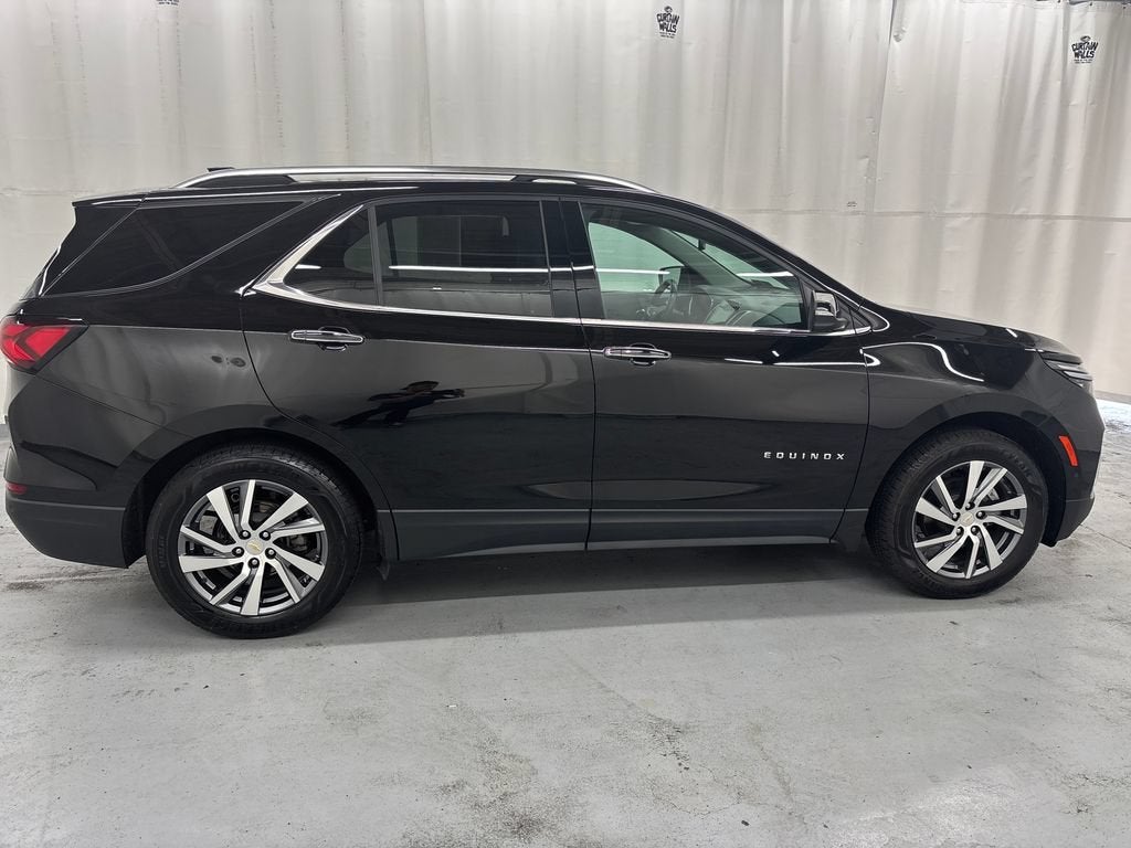2022 Chevrolet Equinox Premier