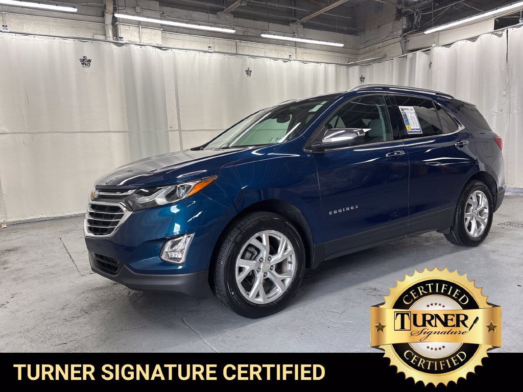 2020 Chevrolet Equinox Premier