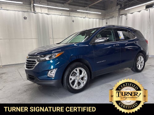 2020 Chevrolet Equinox Premier