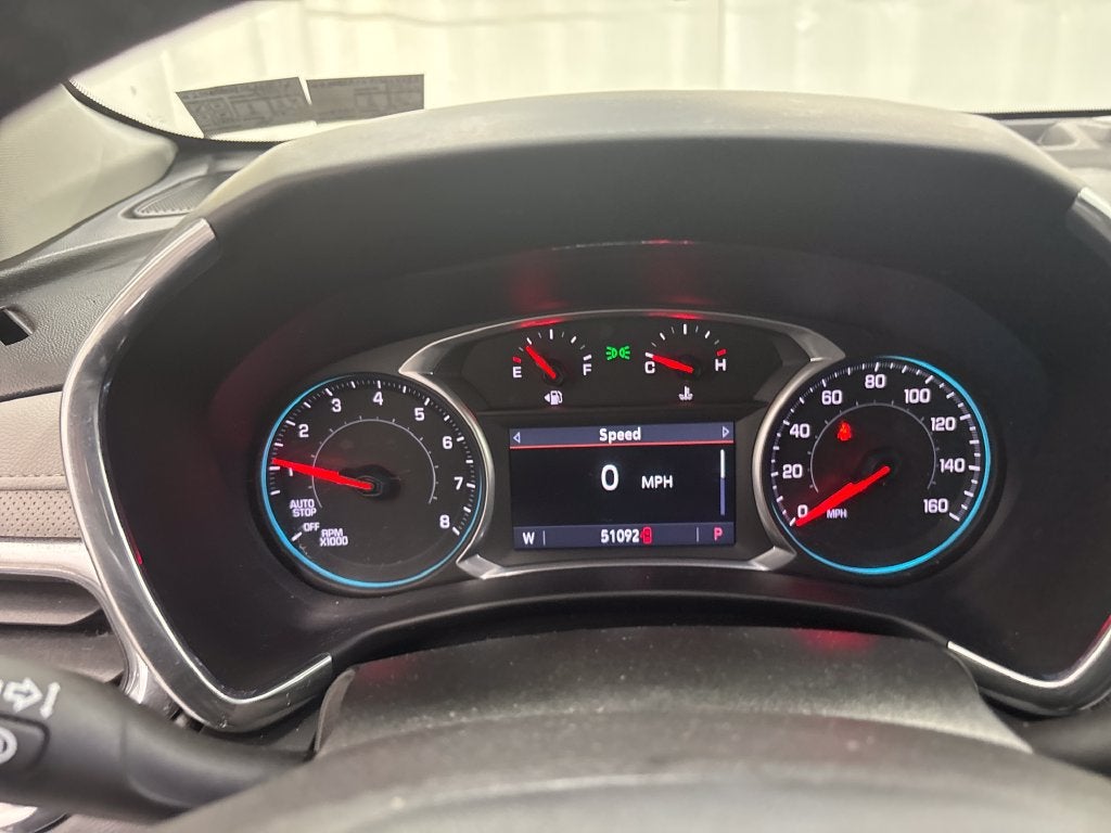 2020 Chevrolet Equinox Premier