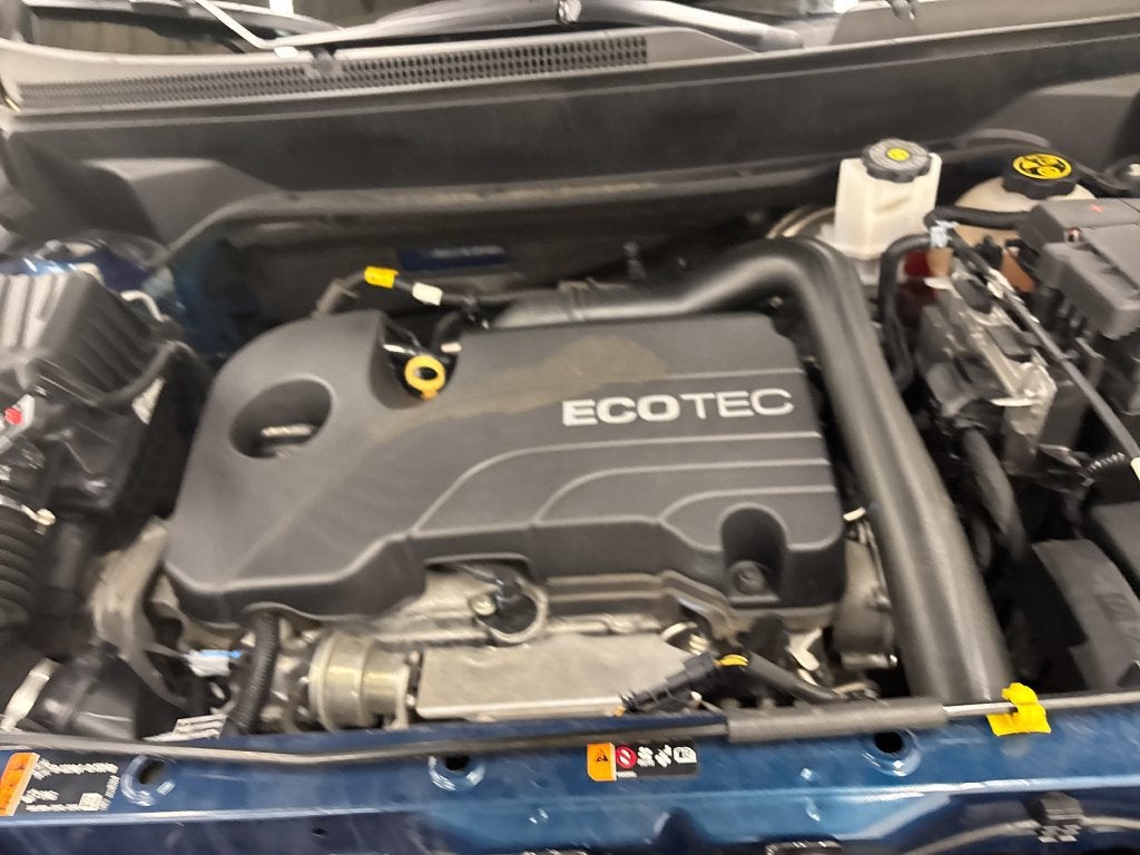 2020 Chevrolet Equinox Premier