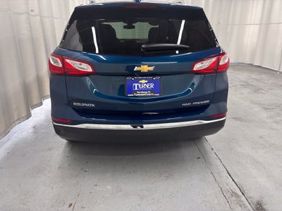 2020 Chevrolet Equinox Premier