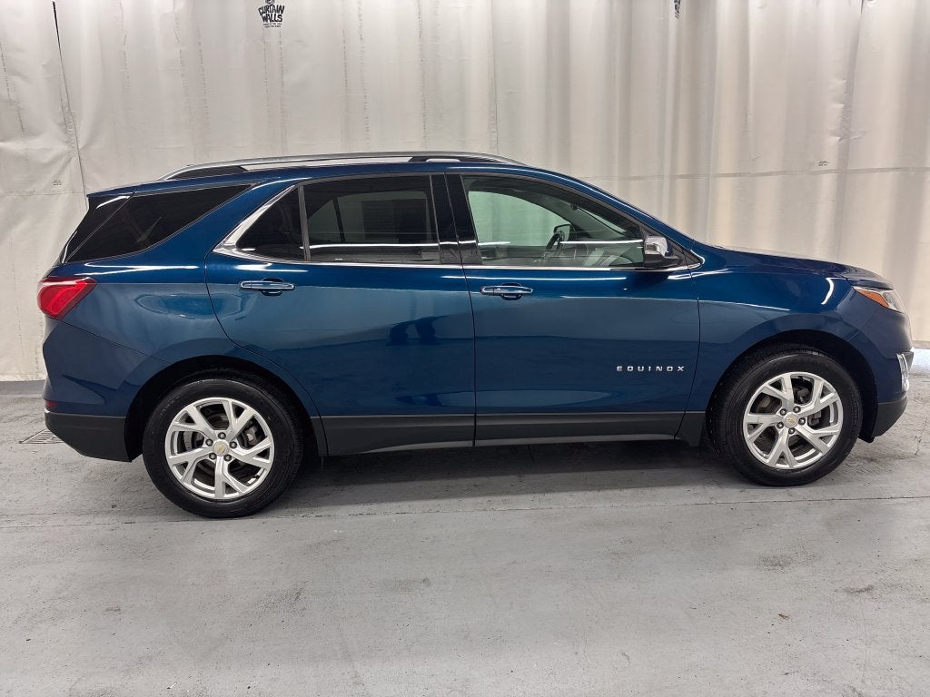 2020 Chevrolet Equinox Premier