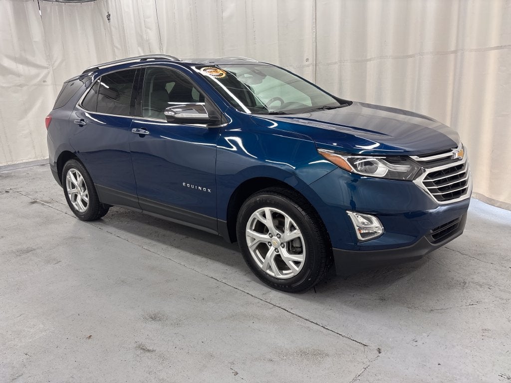 2020 Chevrolet Equinox Premier