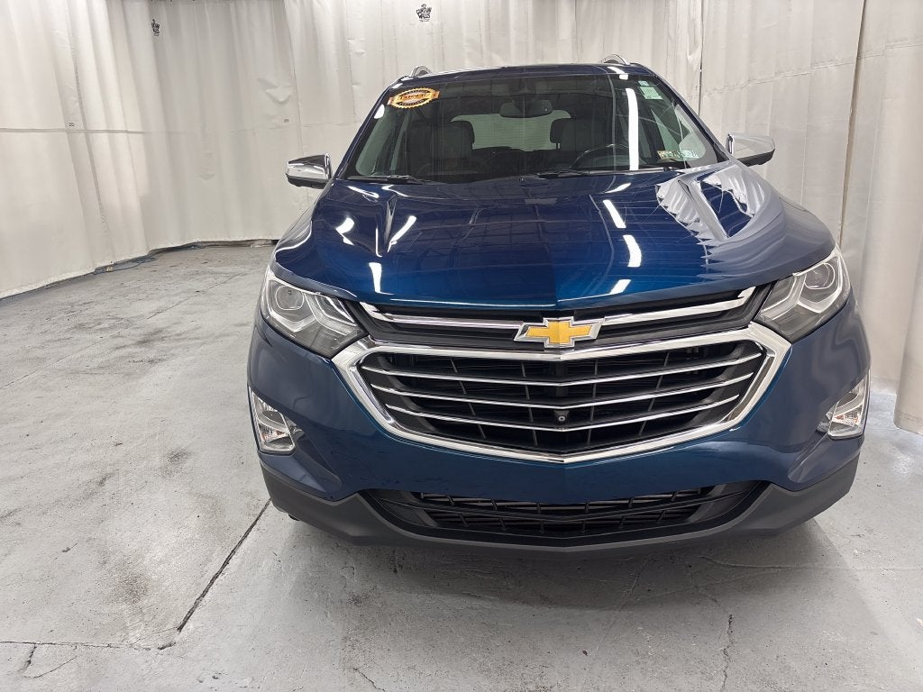 2020 Chevrolet Equinox Premier