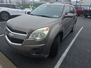2012 Chevrolet Equinox LT w/1LT