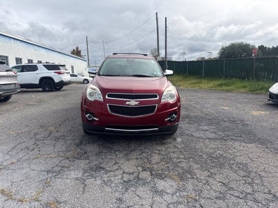 2012 Chevrolet Equinox LTZ