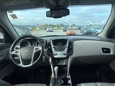 2012 Chevrolet Equinox LTZ