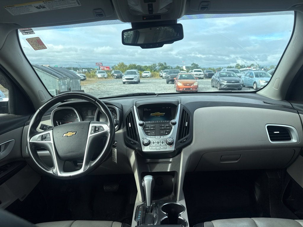 2012 Chevrolet Equinox LTZ