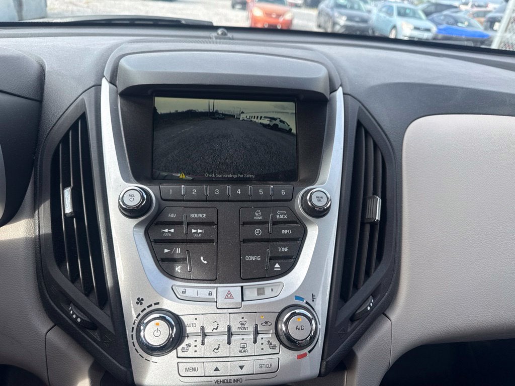 2012 Chevrolet Equinox LTZ