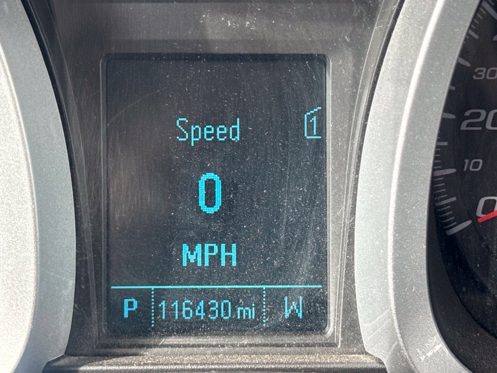 2012 Chevrolet Equinox LTZ
