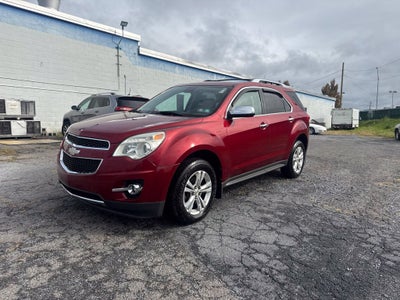 2012 Chevrolet Equinox LTZ