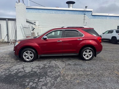 2012 Chevrolet Equinox LTZ