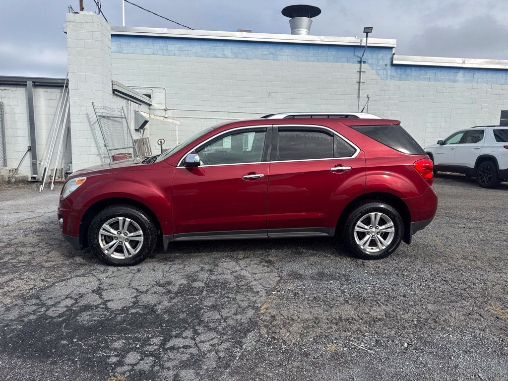 2012 Chevrolet Equinox LTZ