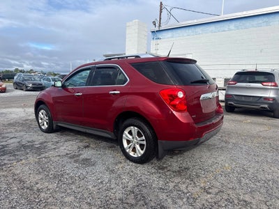 2012 Chevrolet Equinox LTZ