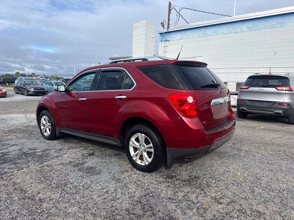 2012 Chevrolet Equinox LTZ