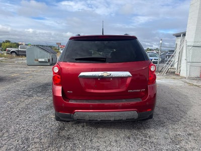 2012 Chevrolet Equinox LTZ