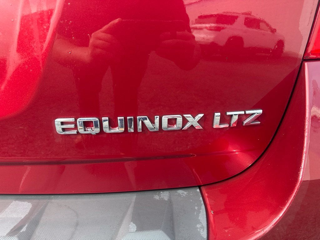 2012 Chevrolet Equinox LTZ