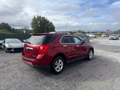 2012 Chevrolet Equinox LTZ