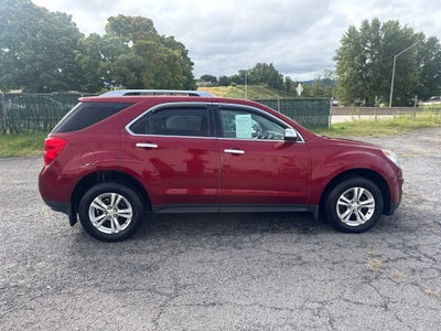 2012 Chevrolet Equinox LTZ