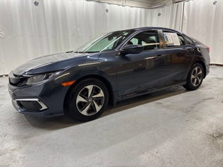 2021 Honda Civic Sedan LX