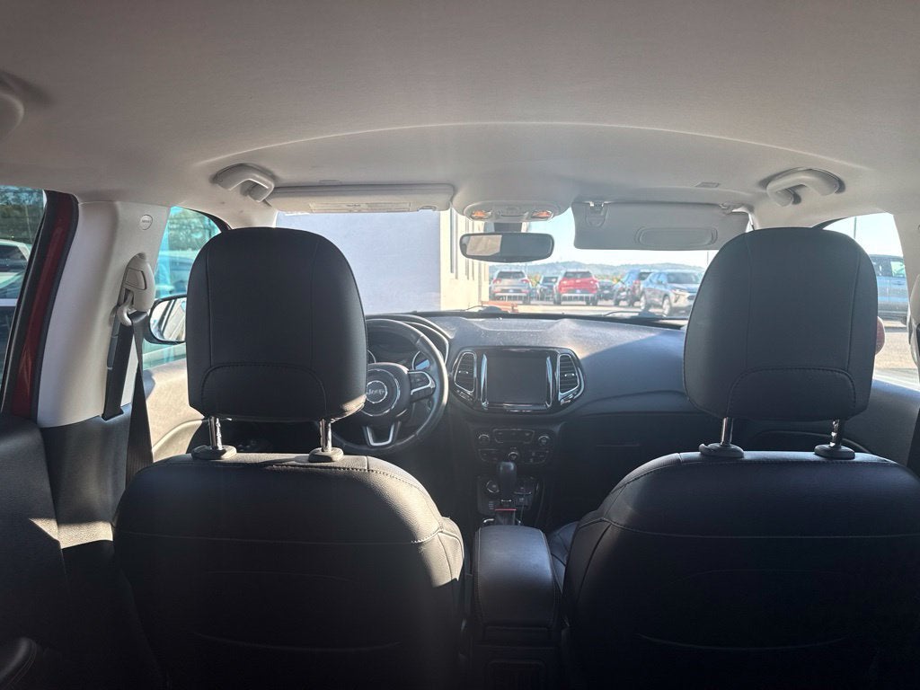 2018 Jeep Compass Limited