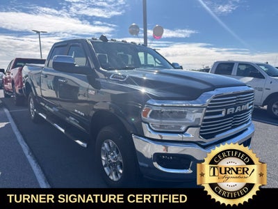 2019 RAM 2500 Laramie