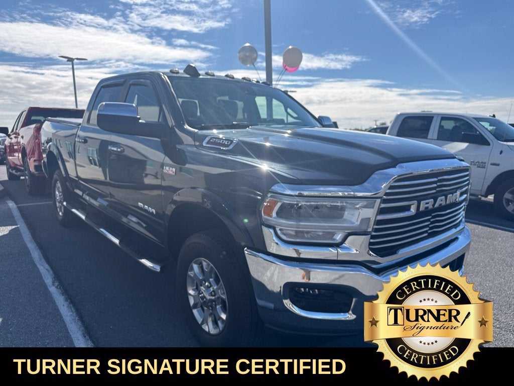 2019 RAM 2500 Laramie