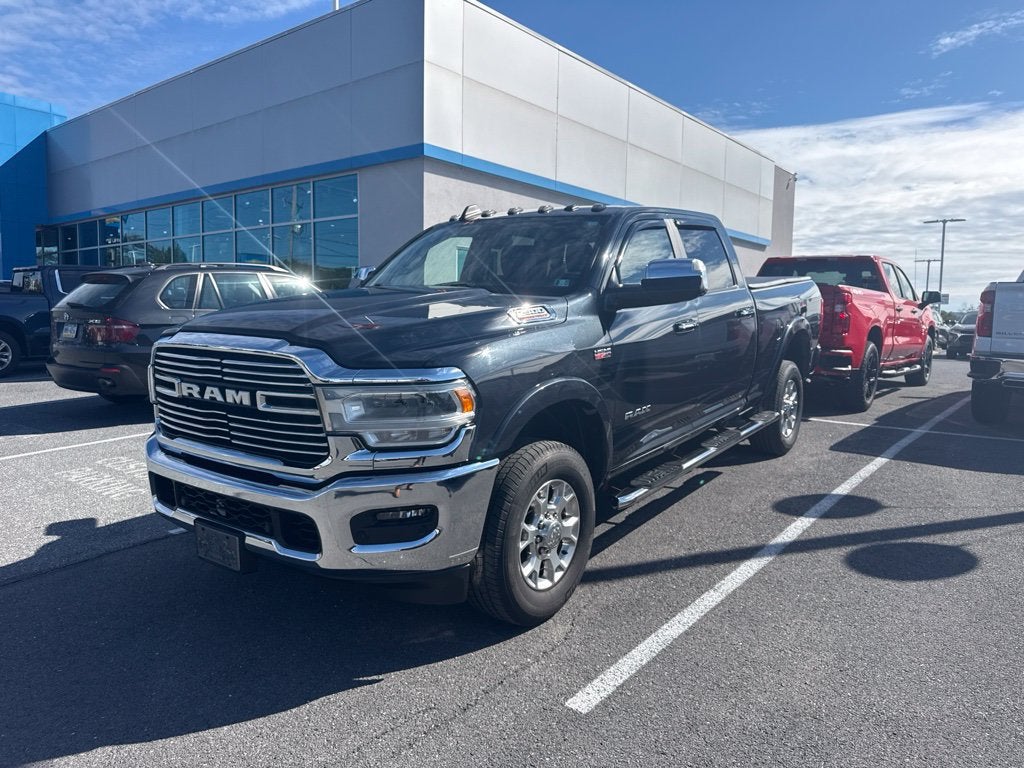 2019 RAM 2500 Laramie